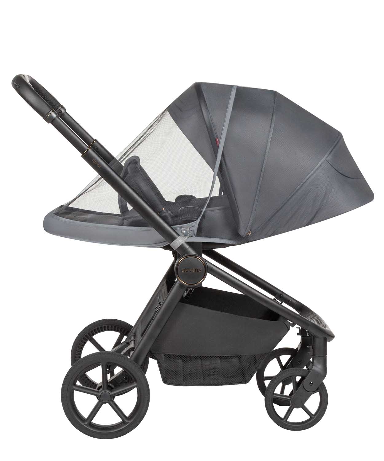 Cochecito universal Epica 3 en 1 2025 Mosquitera para la unidad de paseo.